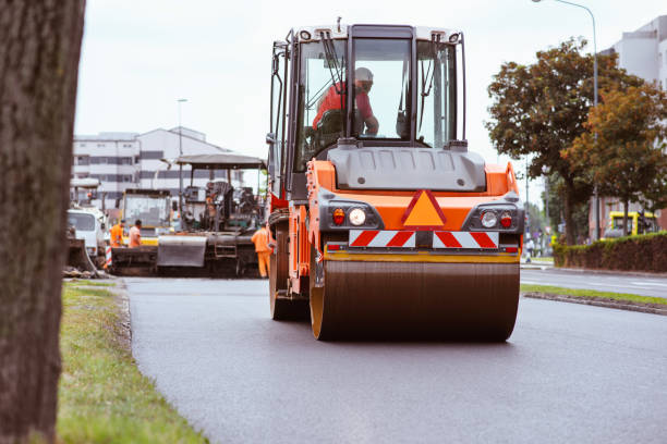 Best Asphalt Driveway Installation  in Jessup, PA